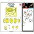 1/32 D3A1 Val (Opened Canopy) Seatbelts & Masking for Infinity Models