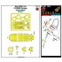 1/32 D3A1 Val (Closed Canopy) Seatbelts & Masking for Infinity Models