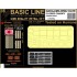 1/35 B5N2 KATE (closed canopy) Seatbelts and Masks for Border Model [Basic Line]