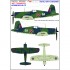 Decals for 1/32 Royal Navy Corsairs