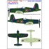 Decals for 1/32 Royal Navy Corsairs