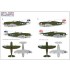 Decals for 1/32 P-47D Razorback Over New Guinea Pt.4 (wet transfers)
