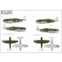 Decals for 1/32 P-47D Over New Quinea Pt.4 (wet transfers)