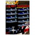 Decals for 1/48 Vought F4U-1A Corsair VF-17 "Jolly Rogers" Part. 2 (wet transfer)