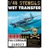 1/48 Vought F4U Corsair Stencils (Wet Transfers)