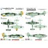1/48 Focke-Wulf Fw-190A (early) Stencils & Markings (wet transfer decals) 