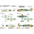 1/48 Focke-Wulf Fw-190A (early) Stencils & Markings (wet transfer decals) 