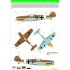 1/48 Bf109 "Afrika" Stencils & Markings for Eduard kits PLUS