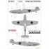 1/48 Bf109 "Afrika" Stencils & Markings for Eduard kits PLUS