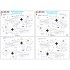 1/48 Bf109 "Afrika" Stencils & Markings for Eduard kits PLUS