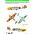 1/48 Bf109 "Afrika" Stencils & Markings for Eduard kits PLUS
