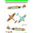 1/48 Bf109 "Afrika" Stencils & Markings for Eduard kits PLUS