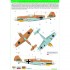 1/48 Bf109 "Afrika" Stencils & Markings for Eduard kits PLUS