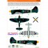 Decals for 1/48 Hawker Tempest Mk.V Series 1 - Markings
