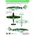1/48 Fw 190D-9 Bodenplatte Marking Decals for Eduard kits (wet transfer)