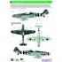 1/48 Messerschmitt Bf 109G-14 (AS) Marking Decals for Eduard kits (wet transfer)