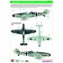 1/48 Messerschmitt Bf 109G-14 (AS) Marking Decals for Eduard kits (wet transfer)