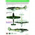 1/48 Focke-Wulf Fw190D-9 Bodenplatte Markings & Stencils Decals for Eduard kits