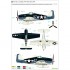 Decals for 1/48 Grumman F6F-3 Hellcat Markings & Stencils