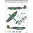 Decals for 1/48 Supermarine Spitfire Mk.IX Markings & Stencils