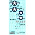Decals for 1/48 Vought F4U-1A VF-17 "Jolly Rogers" Part. 2