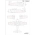 1/72 Grumman F6F-5 Hellcat Positive Rivets for Eduard kit (Complete Set)