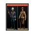 54mm Scale Durban Mounted Rifles and Frontier Light Horse 1879 (2 figures)