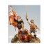 54mm Scale Villalar - The Commoners of Castilla (3 metal figures)