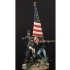 54mm Scale 20th Maine Volunteers, Little Round Top, Gettysbrug 1863 (3 figures)