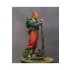 54mm Scale 5th New York Zouaves, American Civil War (metal figure)