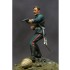 54mm Scale British Artillery Officer, Zululand 1879