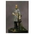 54mm Scale American Civil War John Bell Hood (metal figure)