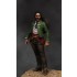 54mm Scale Mexican Gungslinger (metal figure)