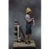 54mm Scale British Soldier, Afghanistan 1879, Ginnis 1885 (metal figure)