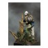 54mm Scale French Infantry Colonial, Tonkin 1880 (metal figure)