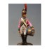 54mm Scale French Dragons Drummer 1806