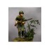54mm Scale USMC Guadalcanal Battle 1942 (metal figure)