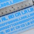EXP Decal Alphabet 01 Sky Blue 