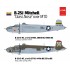1/32 North American B-25J Mitchell "Glass Nose" over MTO