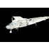 1/32 North American B-25J Mitchell "Glass Nose" over MTO