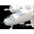 1/32 North American B-25J Mitchell "Glass Nose" over MTO