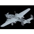 1/32 B-25J Mitchell Strafing Babes Medium Bomber