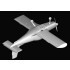 1/72 Zlin Z-42M Single-engine Two-seat Czechoslovakian Trainer Aircraft