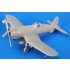 1/48 Vought F4U-5N Corsair (Late Version)