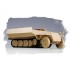 1/35 SdKfz 251 Tracks for Tamiya/AFV Club/Dragon kits