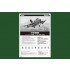 1/48 AMX Ground Attack Aircraft A-11A Ghibli