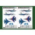 1/48 Russian Knights Sukhoi Su-27 Flanker B