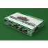 1/72 Schwere Plattformwagen Type SSyms 80 & PzKpfw.VI Ausf.E SdKfz.181 Tiger I Mid