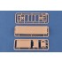 1/72 Schwere Plattformwagen Type SSyms 80 & PzKpfw.VI Ausf.E SdKfz.181 Tiger I Mid