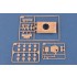 1/72 Schwere Plattformwagen Type SSyms 80 & PzKpfw.VI Ausf.E SdKfz.181 Tiger I Mid